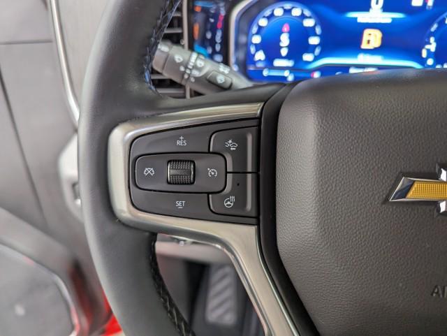 used 2023 Chevrolet Silverado 1500 car, priced at $37,498