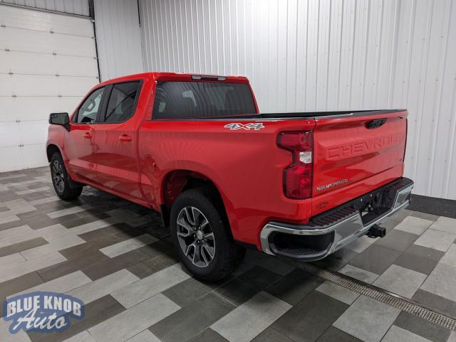 used 2023 Chevrolet Silverado 1500 car, priced at $37,498