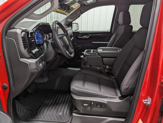 used 2023 Chevrolet Silverado 1500 car, priced at $37,498