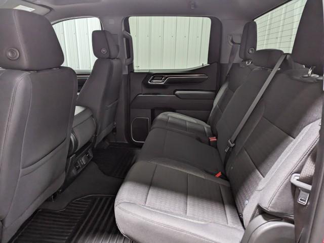 used 2023 Chevrolet Silverado 1500 car, priced at $37,498