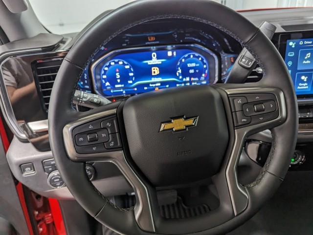 used 2023 Chevrolet Silverado 1500 car, priced at $37,498