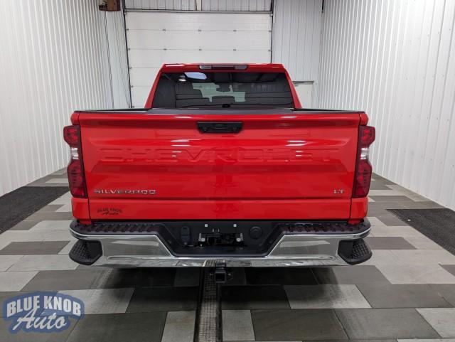 used 2023 Chevrolet Silverado 1500 car, priced at $37,498
