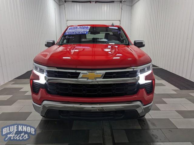 used 2023 Chevrolet Silverado 1500 car, priced at $37,498