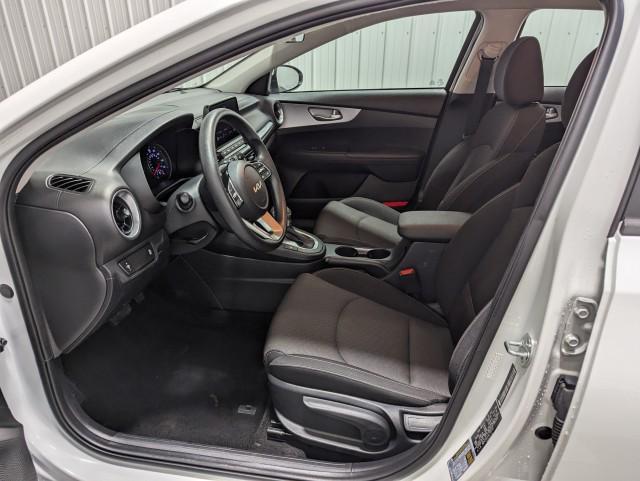 used 2024 Kia Forte car, priced at $17,998