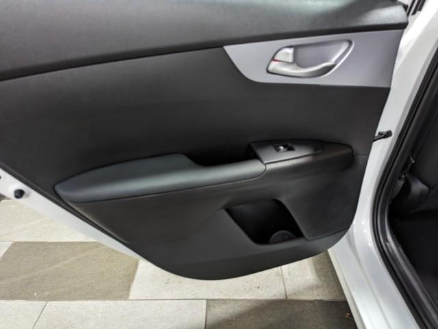 used 2024 Kia Forte car, priced at $17,998