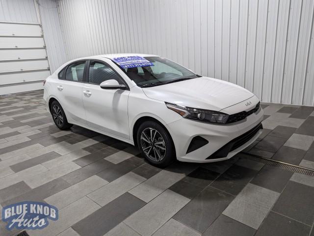 used 2024 Kia Forte car, priced at $17,998