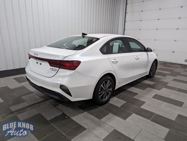 used 2024 Kia Forte car, priced at $17,998