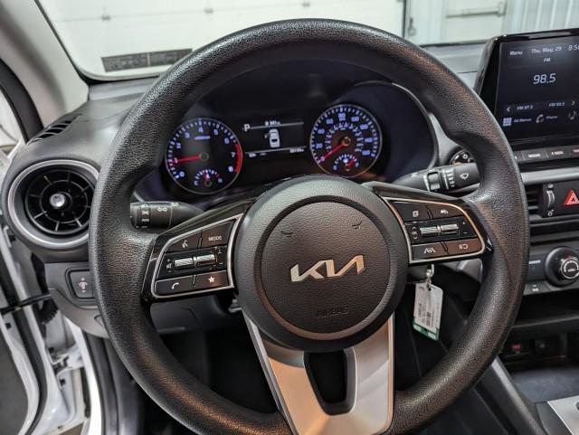 used 2024 Kia Forte car, priced at $17,998
