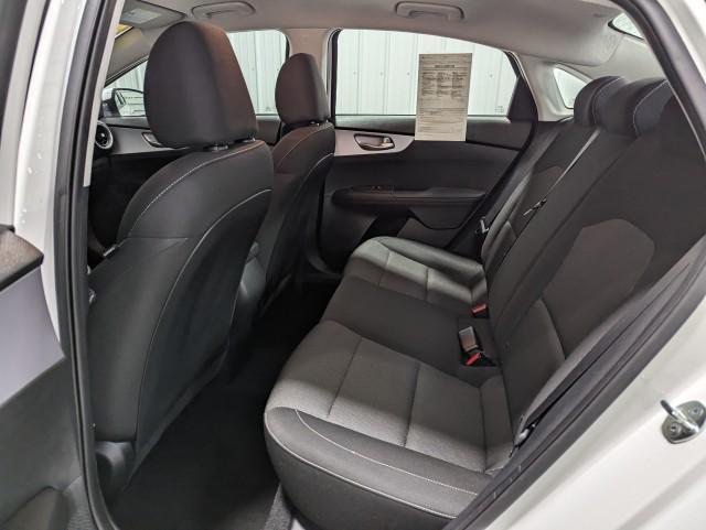 used 2024 Kia Forte car, priced at $17,998