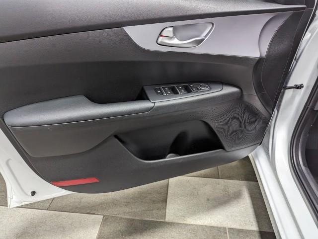 used 2024 Kia Forte car, priced at $17,998
