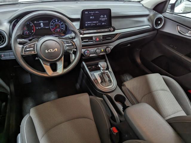 used 2024 Kia Forte car, priced at $17,998