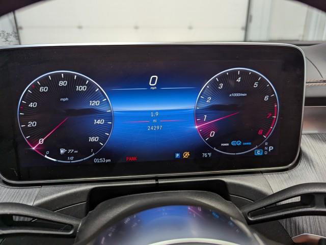 used 2022 Mercedes-Benz C-Class car, priced at $37,498