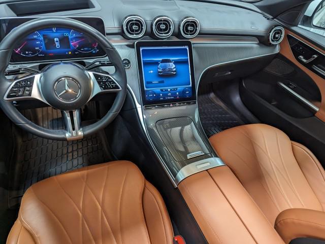 used 2022 Mercedes-Benz C-Class car, priced at $37,498