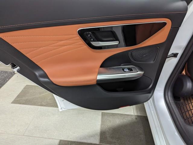used 2022 Mercedes-Benz C-Class car, priced at $37,498