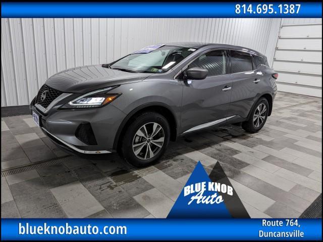 used 2023 Nissan Murano car, priced at $24,998