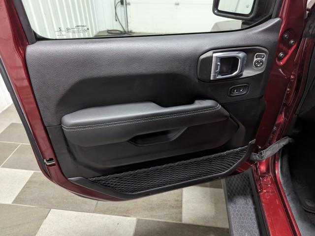 used 2021 Jeep Wrangler Unlimited 4xe car, priced at $35,498