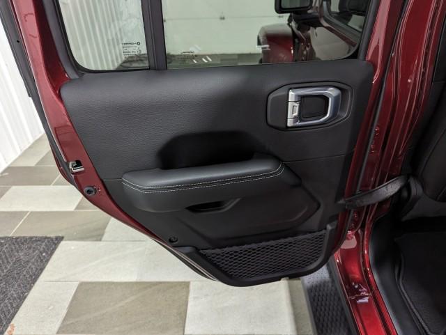 used 2021 Jeep Wrangler Unlimited 4xe car, priced at $35,498