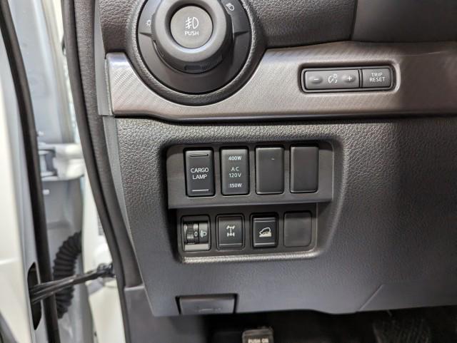 used 2024 Nissan Titan car, priced at $48,998