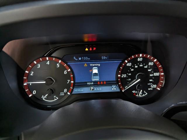 used 2024 Nissan Titan car, priced at $48,998