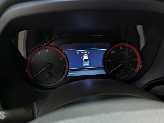 used 2024 Nissan Titan car, priced at $48,998