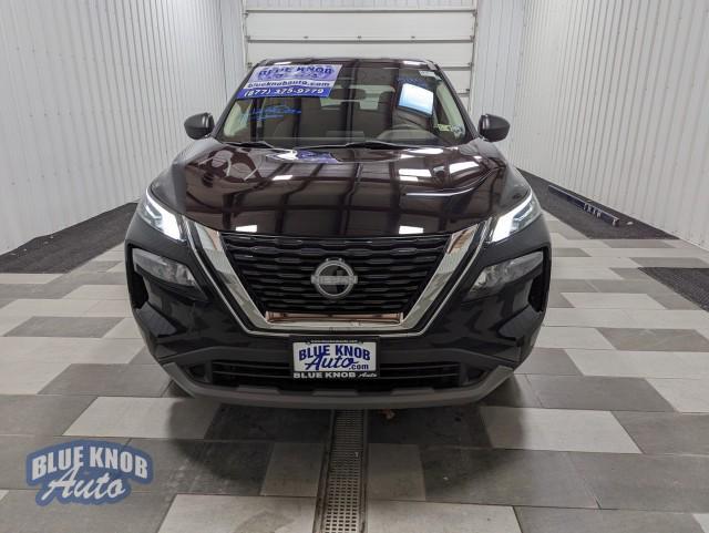 used 2023 Nissan Rogue car, priced at $23,998