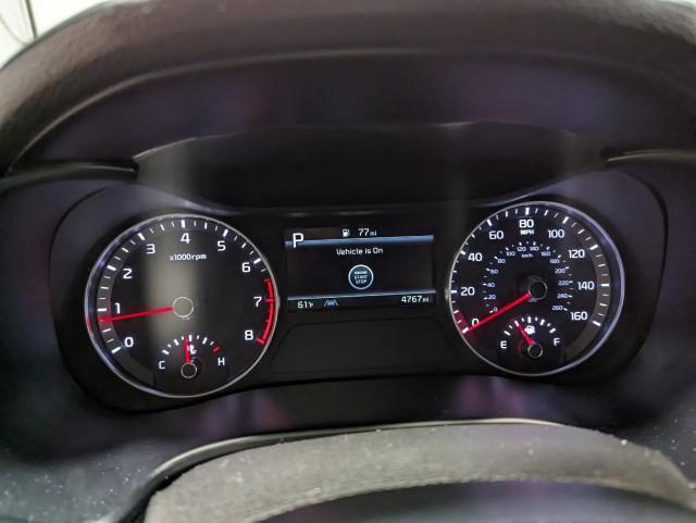 used 2023 Kia Forte car, priced at $21,998