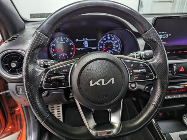 used 2023 Kia Forte car, priced at $21,998
