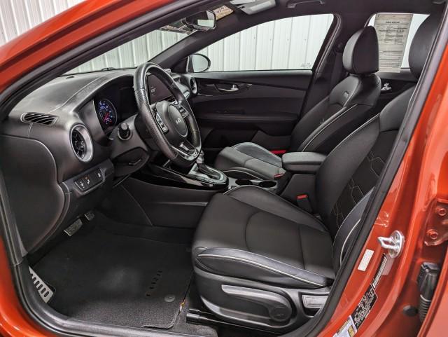 used 2023 Kia Forte car, priced at $21,998
