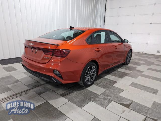 used 2023 Kia Forte car, priced at $21,998