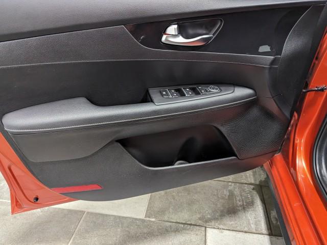 used 2023 Kia Forte car, priced at $21,998