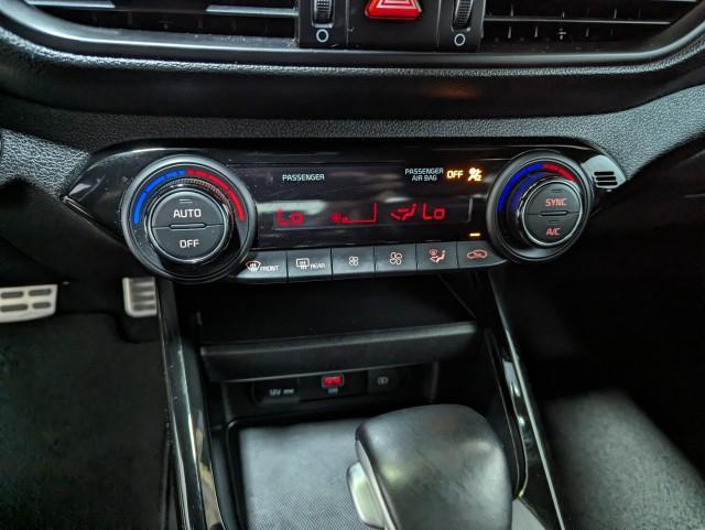 used 2023 Kia Forte car, priced at $21,998