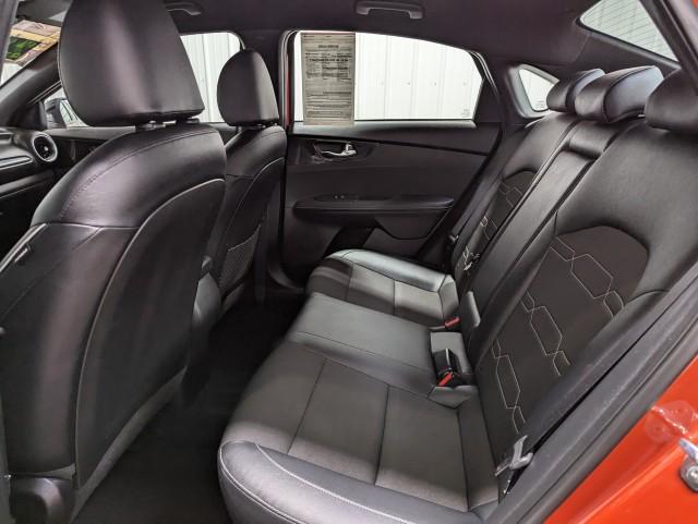 used 2023 Kia Forte car, priced at $21,998