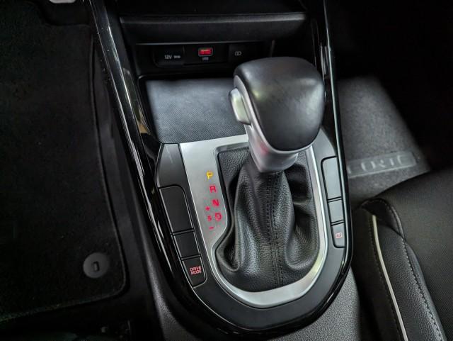 used 2023 Kia Forte car, priced at $21,998