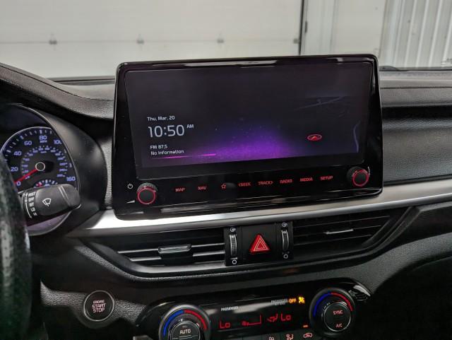 used 2023 Kia Forte car, priced at $21,998