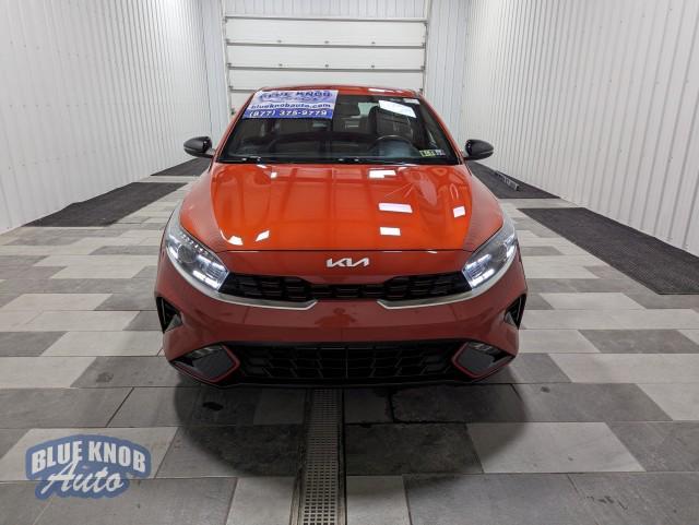 used 2023 Kia Forte car, priced at $21,998