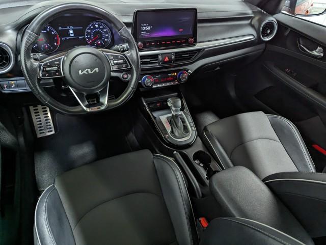 used 2023 Kia Forte car, priced at $21,998
