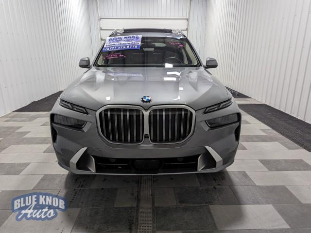 used 2024 BMW X7 car, priced at $60,998