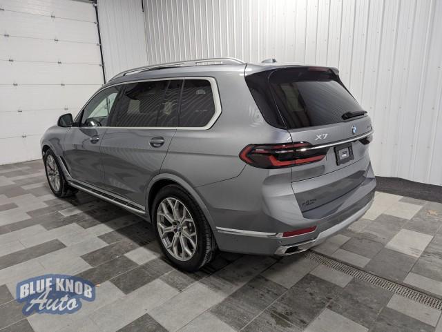 used 2024 BMW X7 car, priced at $60,998