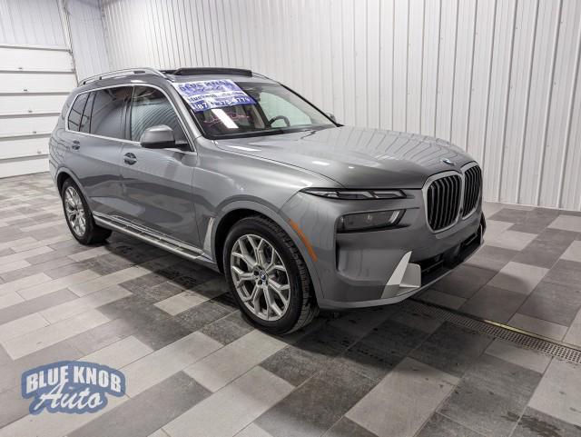 used 2024 BMW X7 car, priced at $60,998