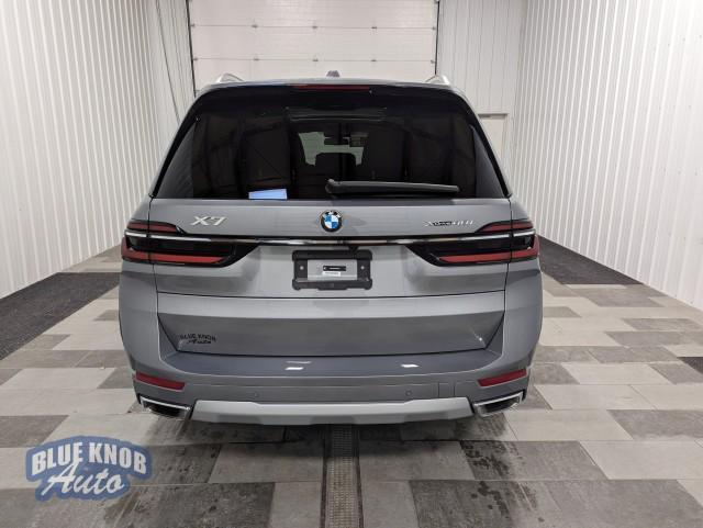 used 2024 BMW X7 car, priced at $60,998