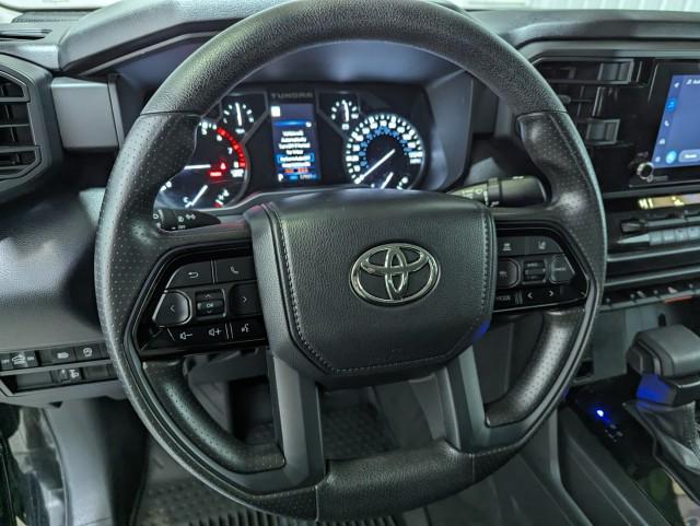 used 2023 Toyota Tundra car, priced at $45,498