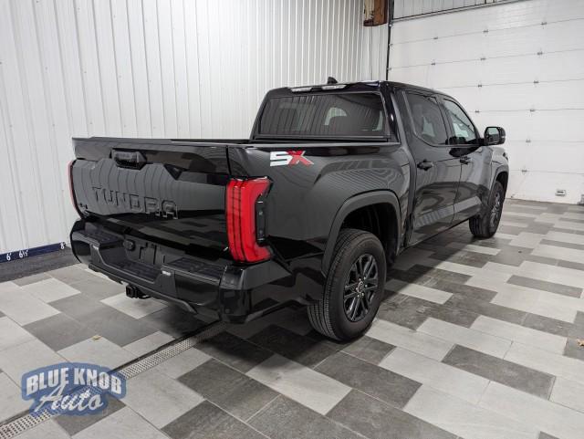 used 2023 Toyota Tundra car, priced at $45,498