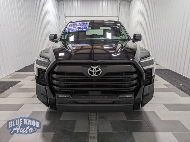 used 2023 Toyota Tundra car, priced at $45,498