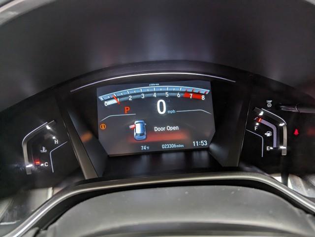 used 2022 Honda CR-V car, priced at $28,998