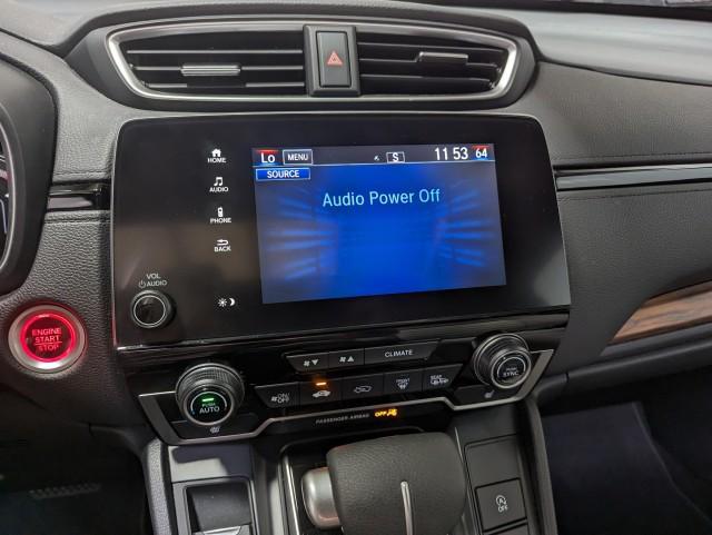 used 2022 Honda CR-V car, priced at $28,998