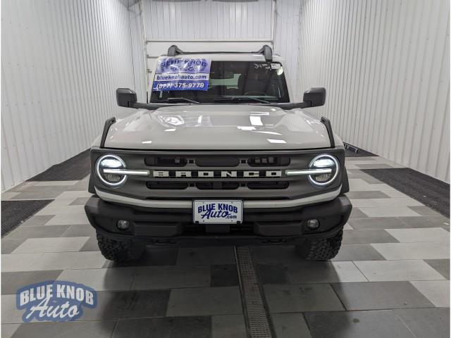 used 2021 Ford Bronco car, priced at $35,498