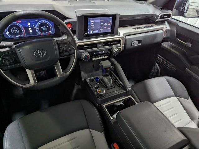 used 2024 Toyota Tacoma car, priced at $39,998