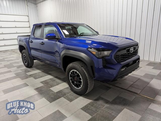 used 2024 Toyota Tacoma car, priced at $39,998