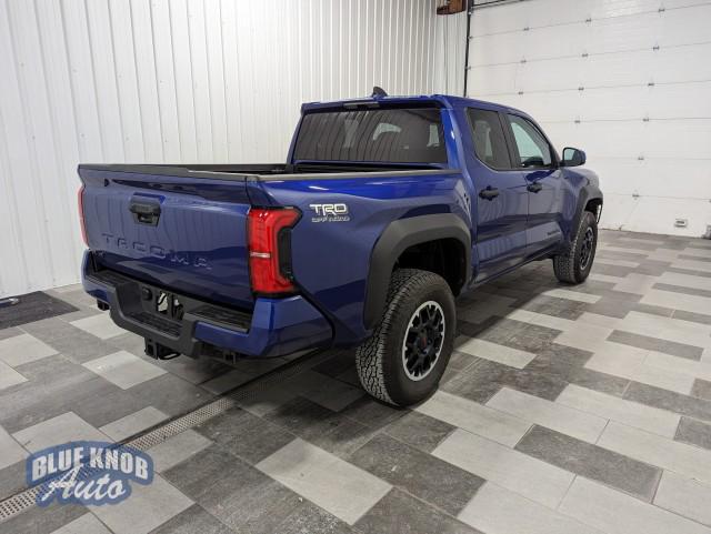 used 2024 Toyota Tacoma car, priced at $39,998