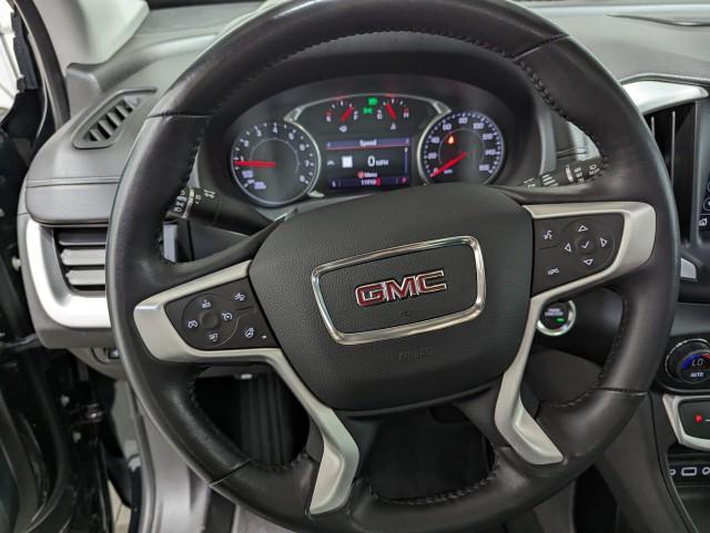 used 2022 GMC Terrain car, priced at $27,998